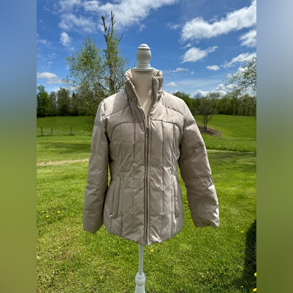 Puffer coat